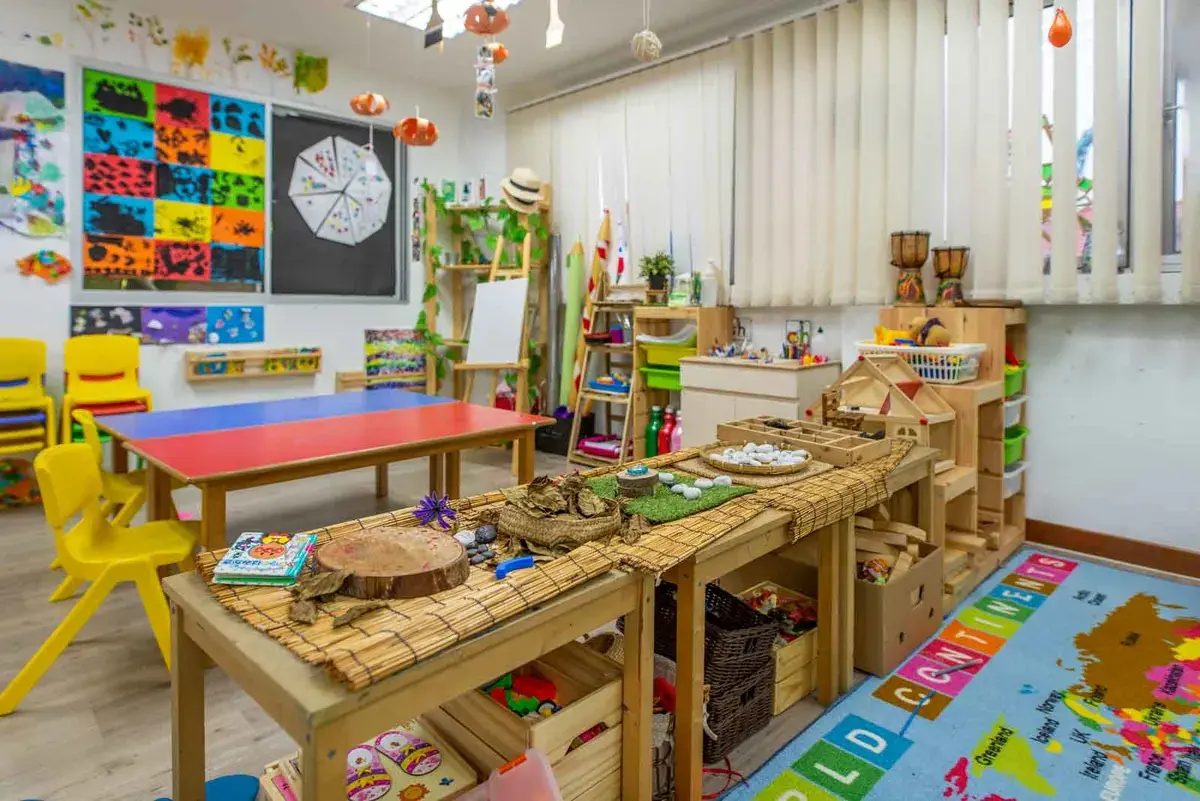 Classrooms