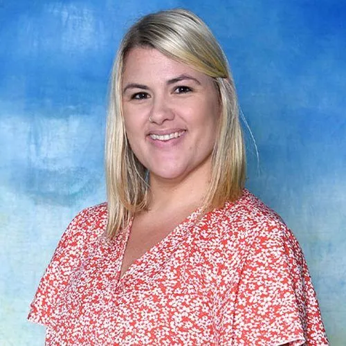 Ms Kirsten, English Teacher