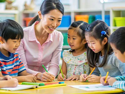 如何帮助母语为华语的孩子在英语环境中获得安全感并建立自信