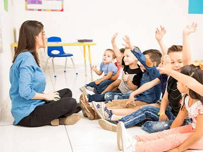 Moving From India to Singapore With Young Children