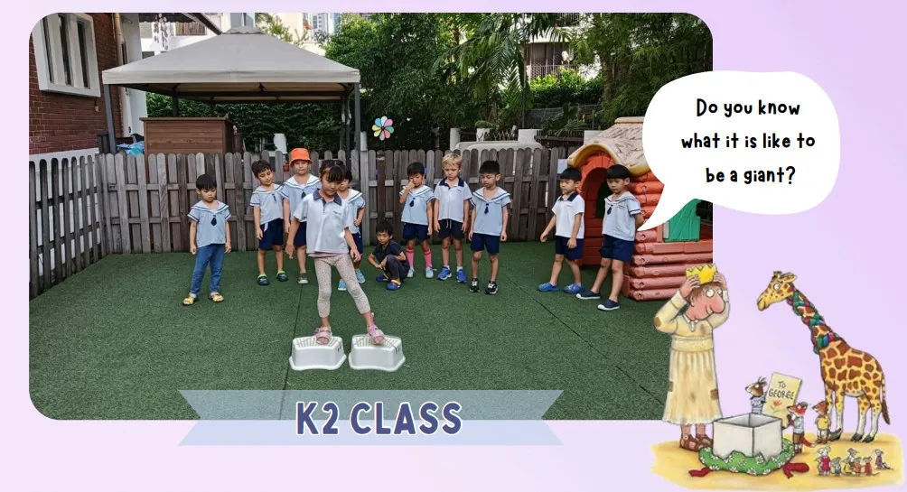 Outdoor learning