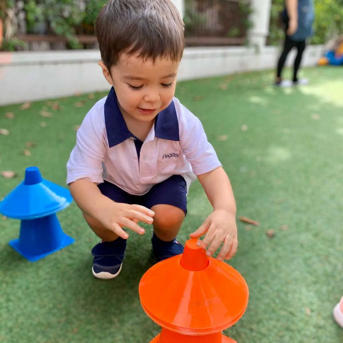 Outdoor play